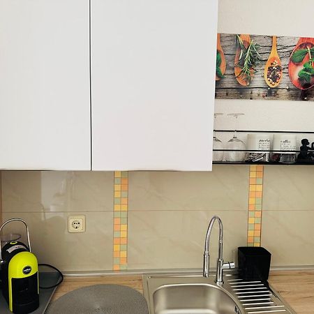 Apartmán Casa Mare Rabac Exteriér fotografie