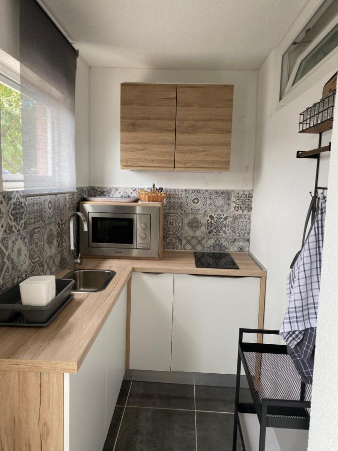 Apartmán Casa Mare Rabac Exteriér fotografie