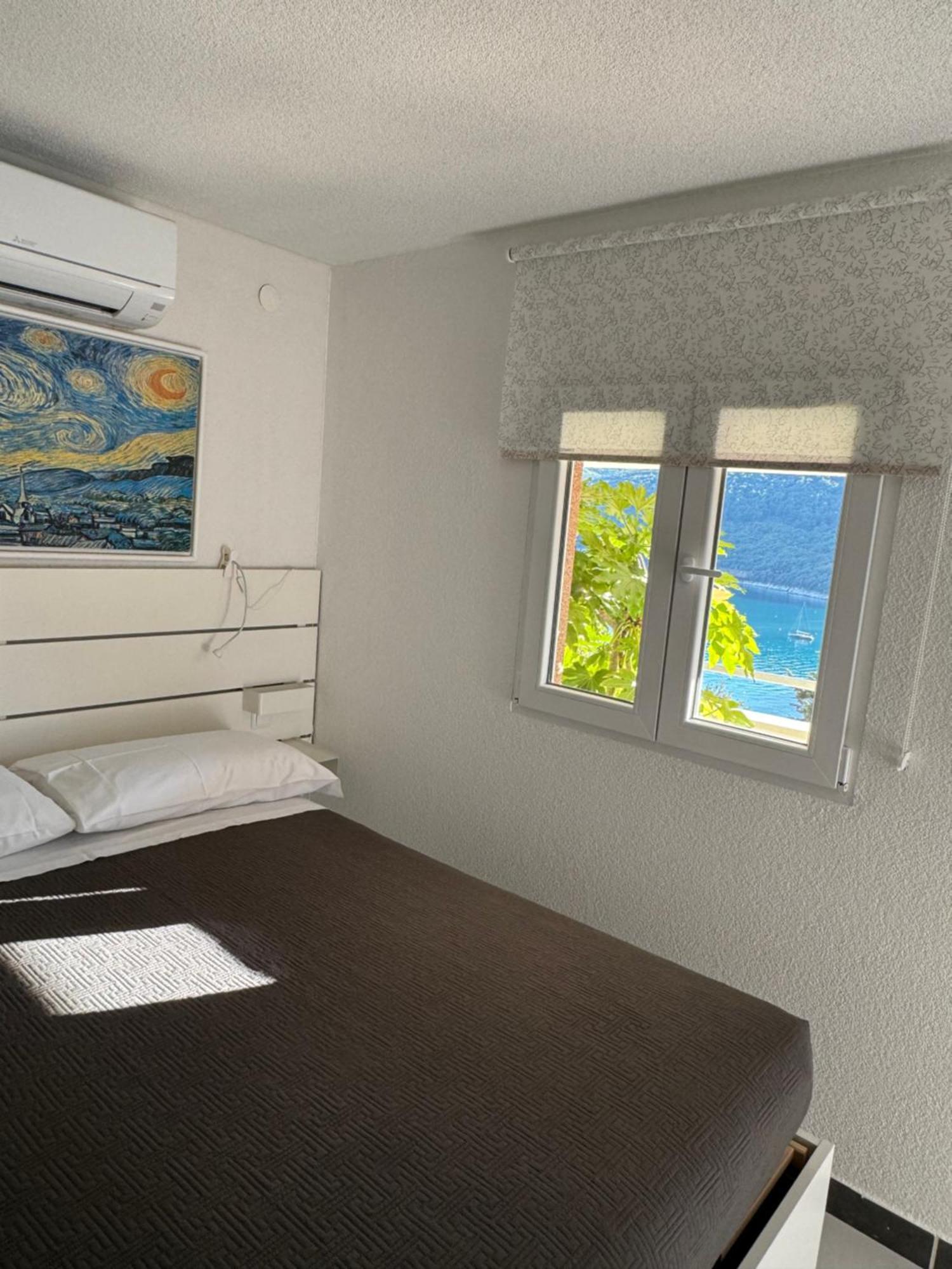 Apartmán Casa Mare Rabac Exteriér fotografie