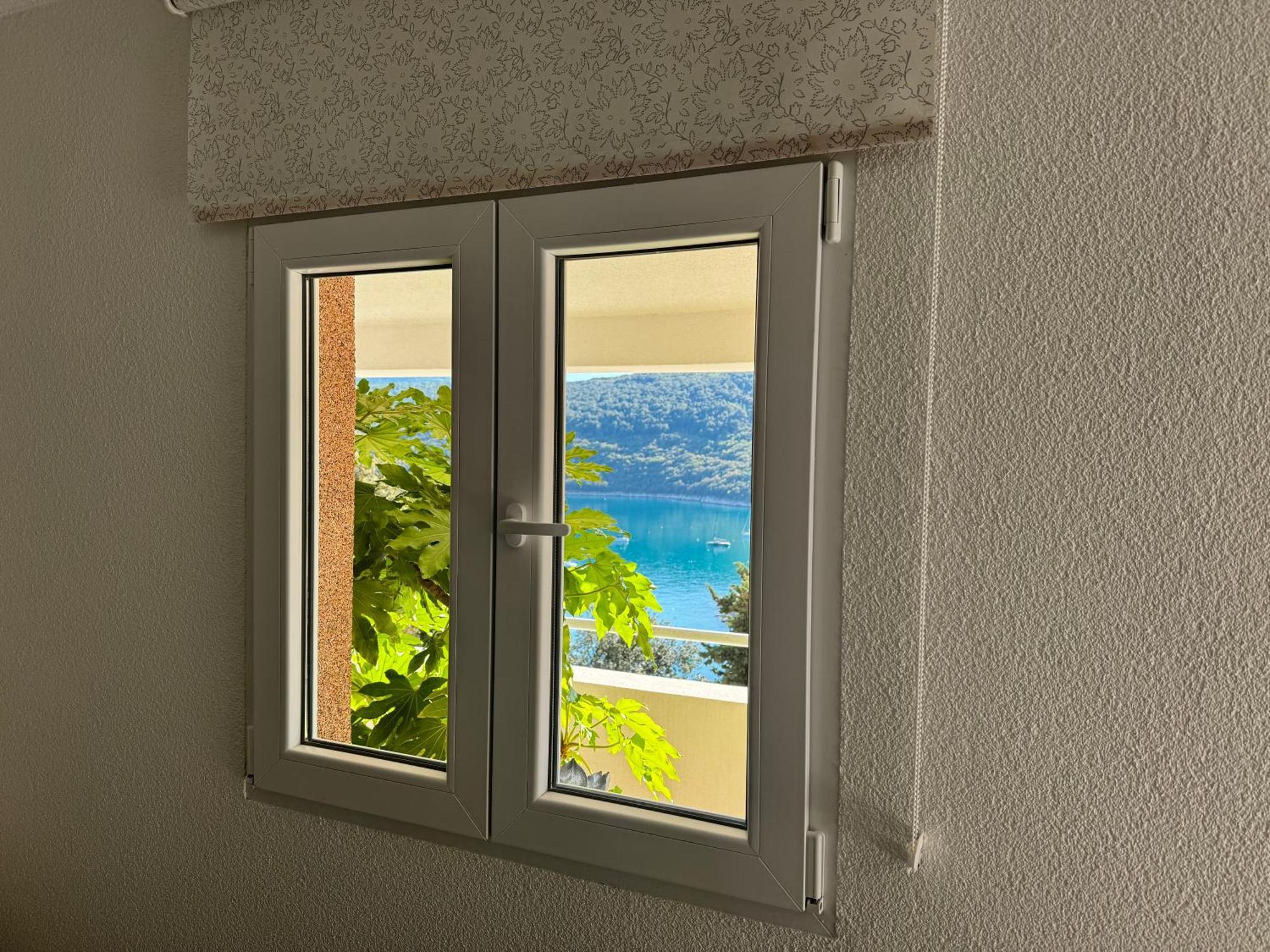 Apartmán Casa Mare Rabac Exteriér fotografie