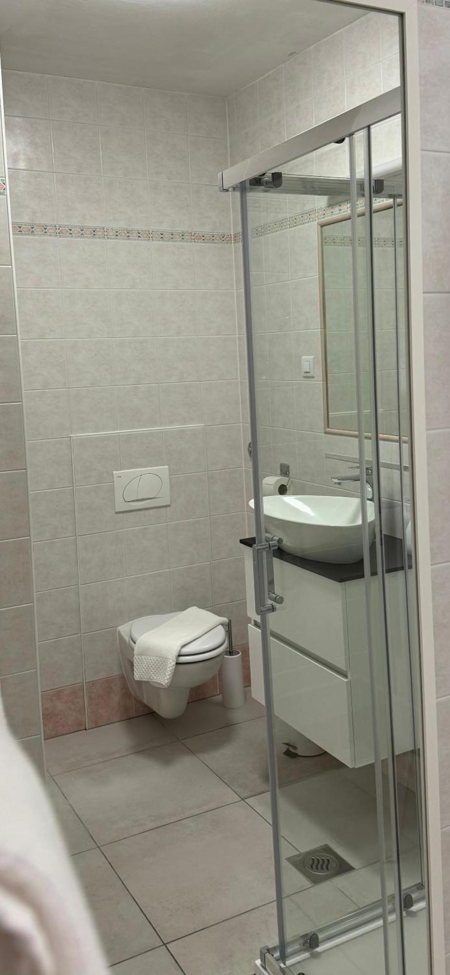 Apartmán Casa Mare Rabac Exteriér fotografie