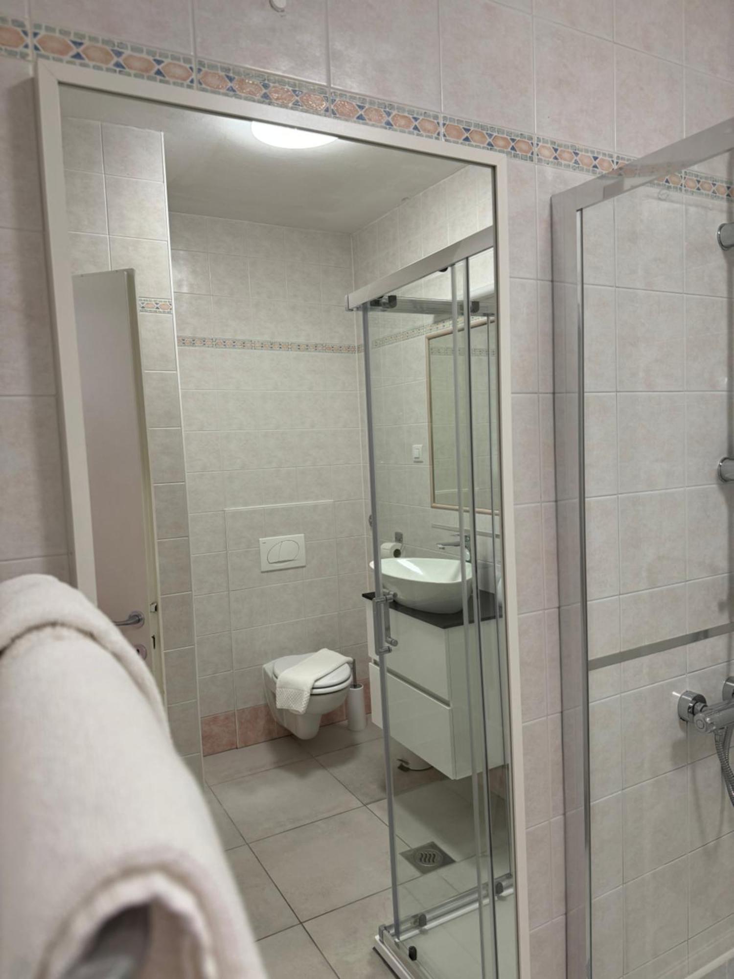 Apartmán Casa Mare Rabac Exteriér fotografie