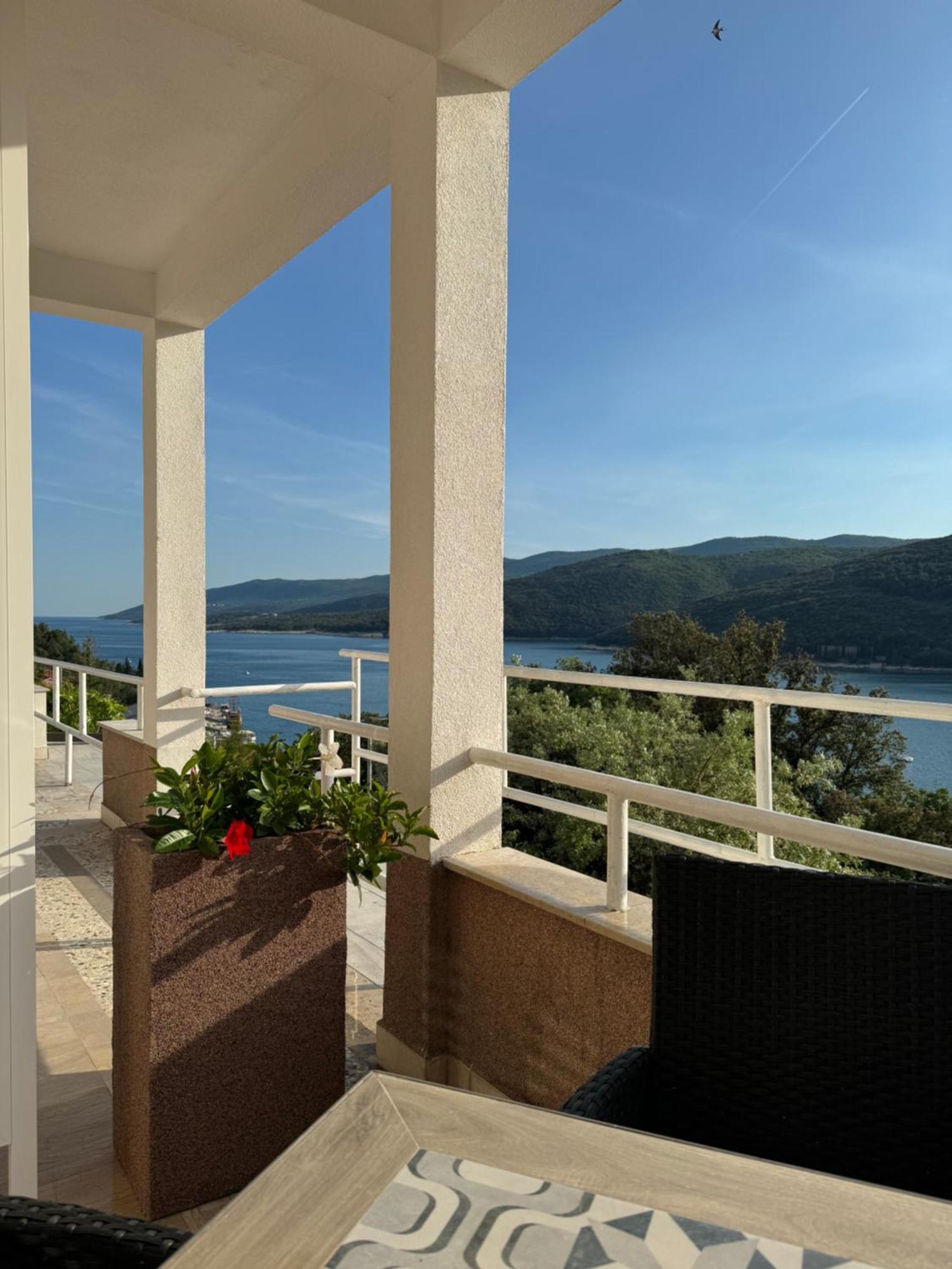 Apartmán Casa Mare Rabac Exteriér fotografie