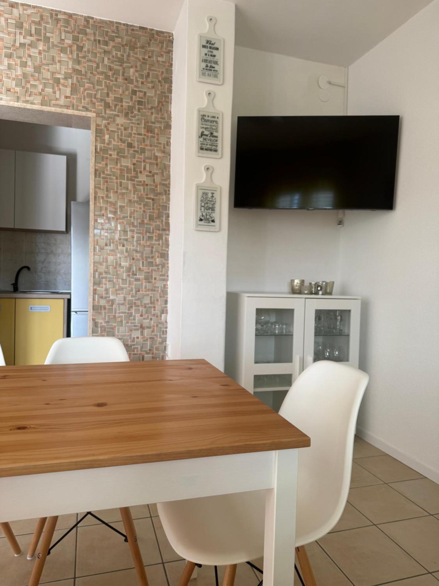 Apartmán Casa Mare Rabac Exteriér fotografie
