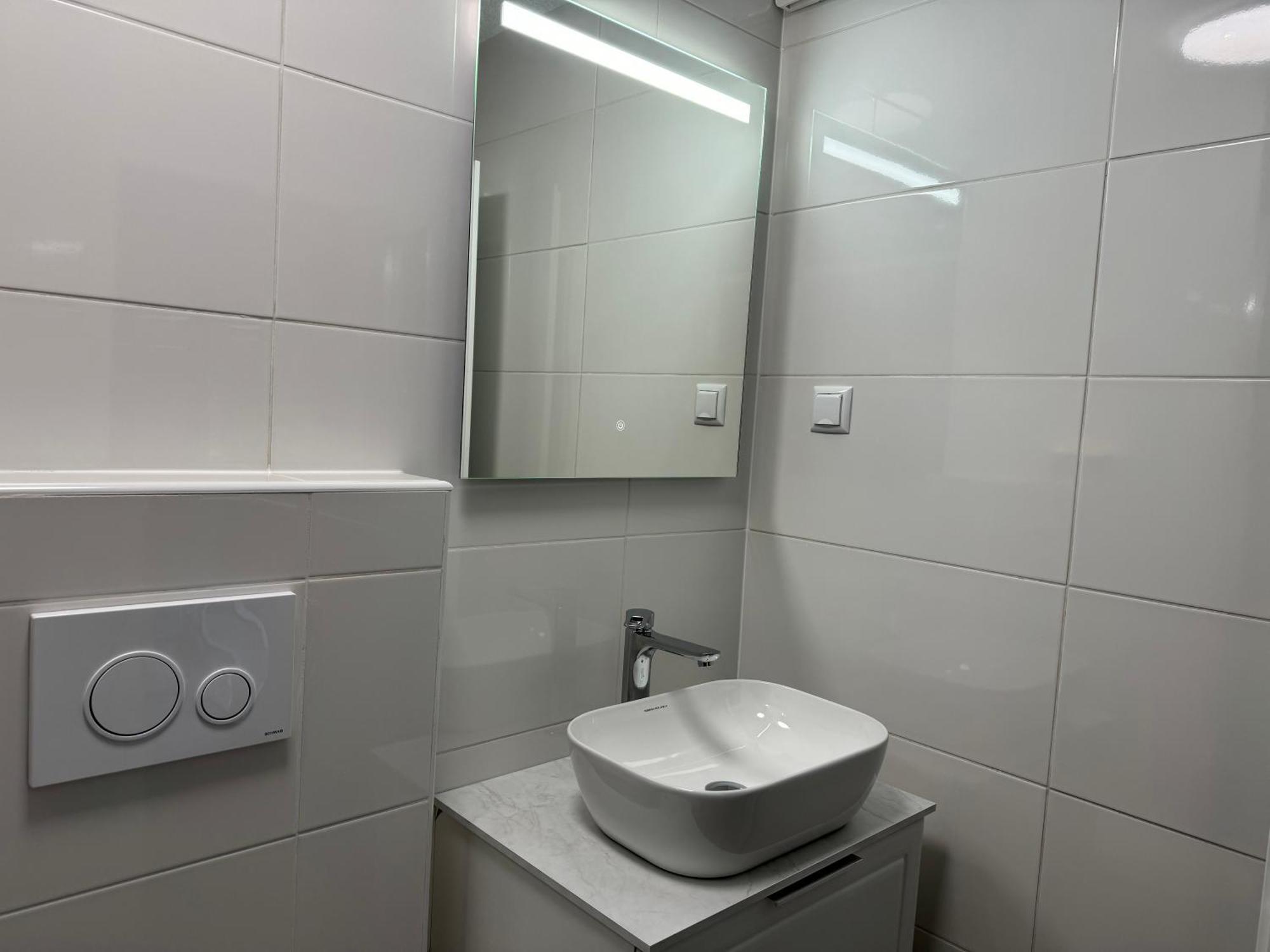 Apartmán Casa Mare Rabac Exteriér fotografie