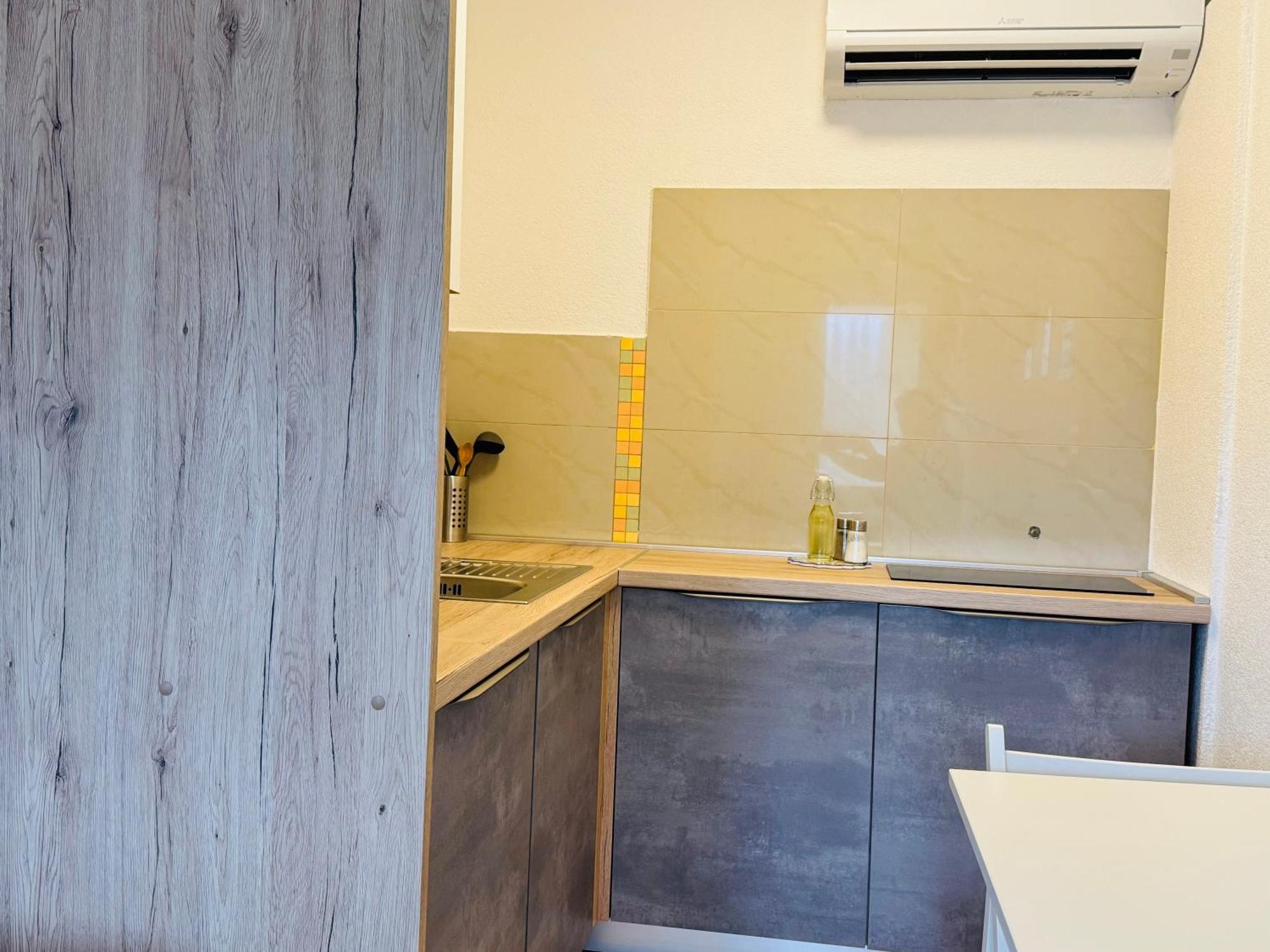 Apartmán Casa Mare Rabac Exteriér fotografie
