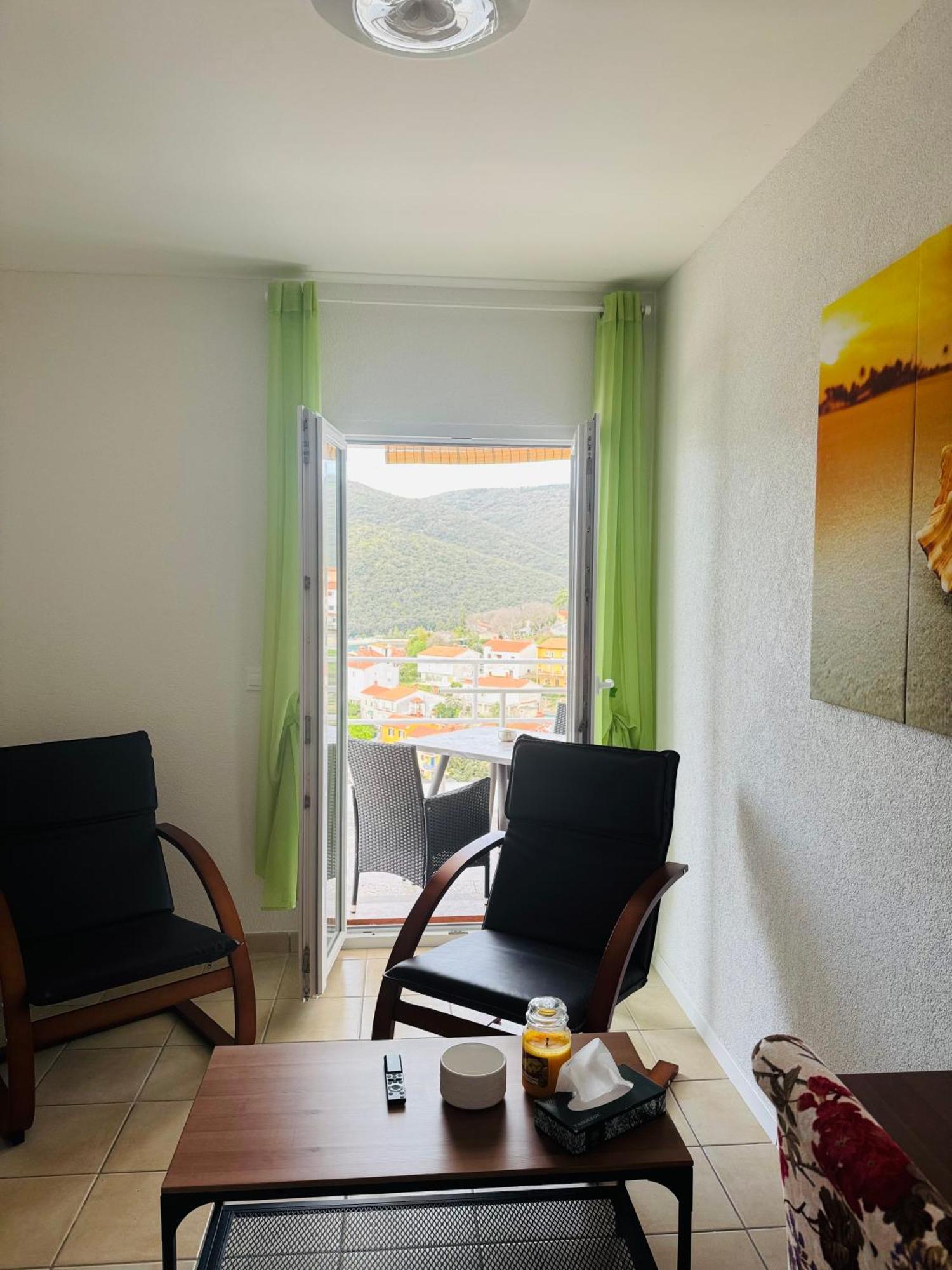 Apartmán Casa Mare Rabac Exteriér fotografie