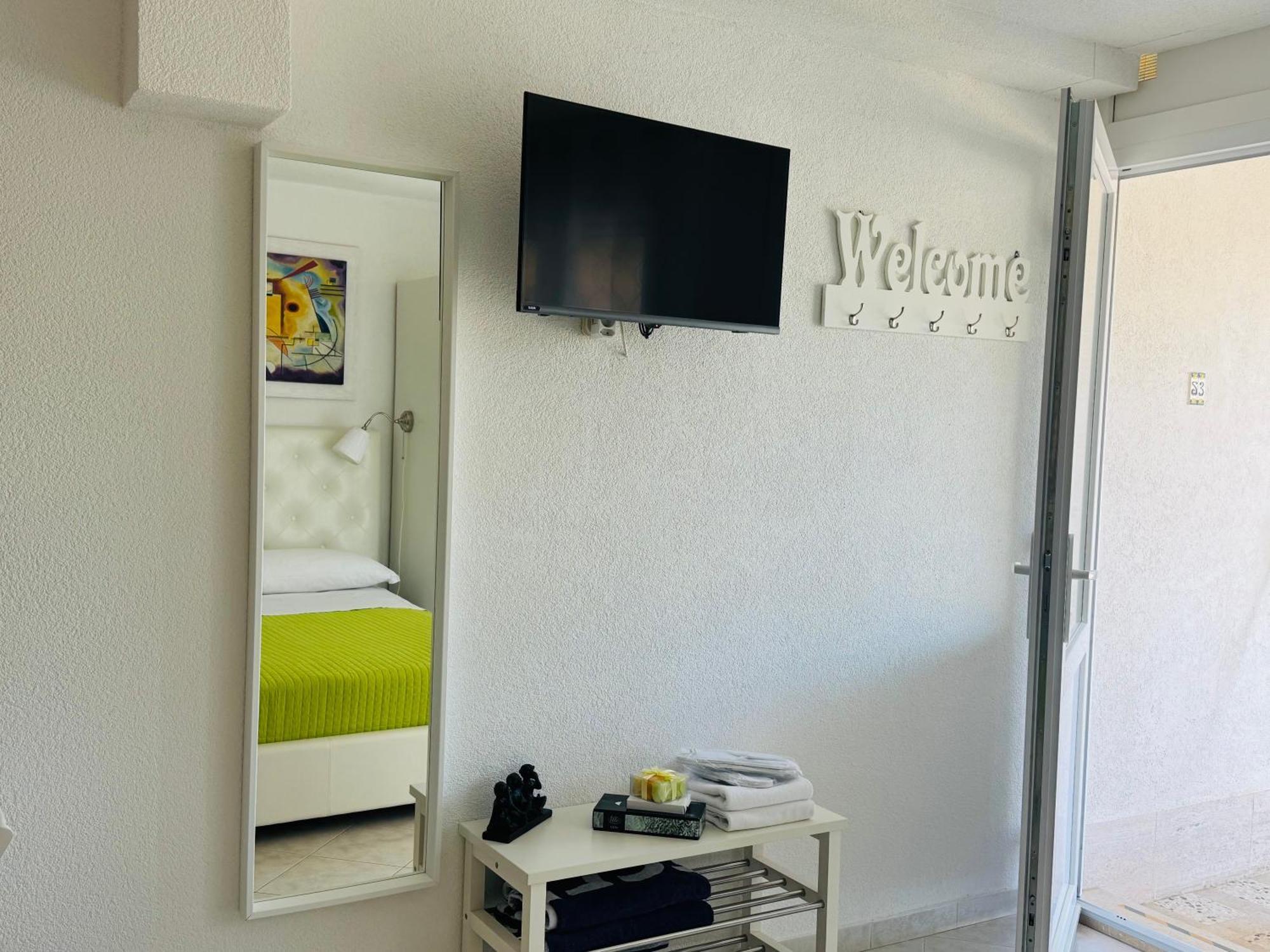 Apartmán Casa Mare Rabac Exteriér fotografie